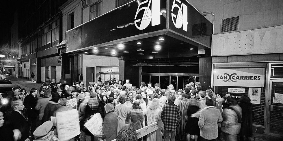 伝説のクラブ「Studio 54」のドキュメンタリー映画が公開。永遠に続か ...