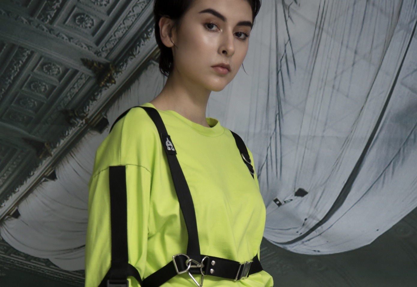 韓国サブカルチャーから影響を受けた新鋭ブランド Verdamt フェアダムト から始まる新たな物語 60mag シックスティーマガジン