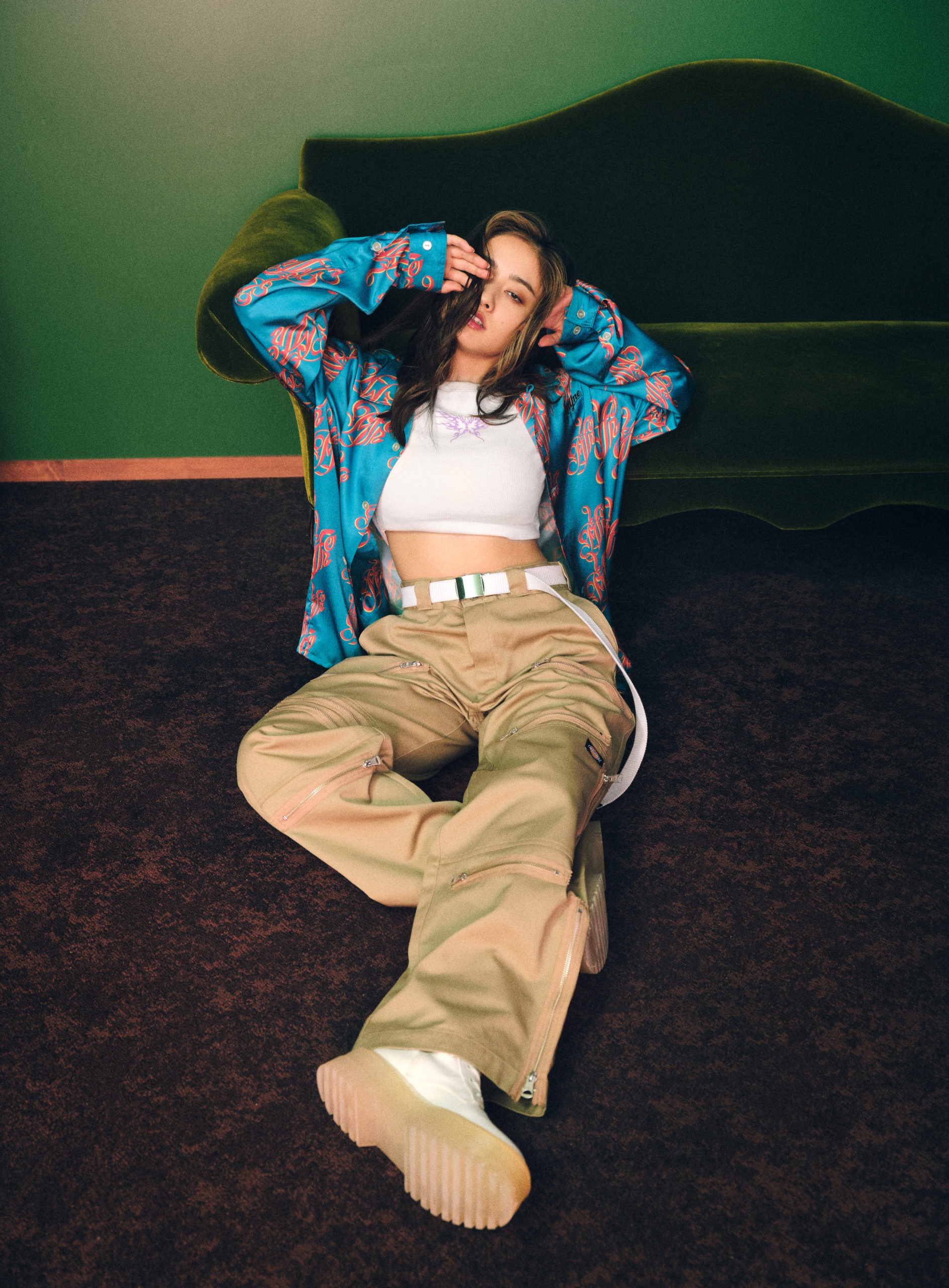 MYne × Dickiesコラボレーションが7月17日より発売開始 - 60MAGAZINE