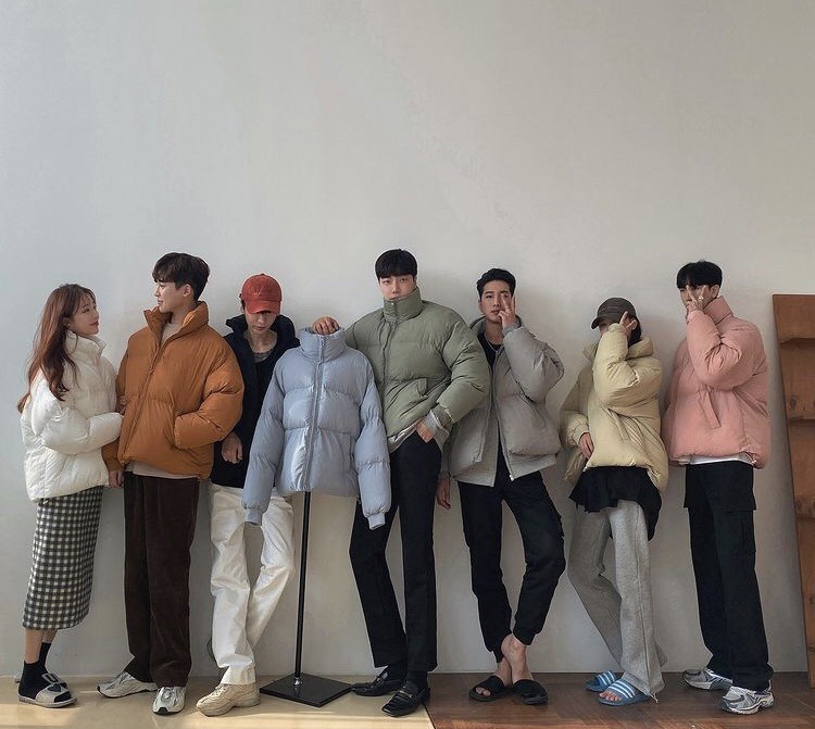 若者が虜の韓国ブランドasclo エジュクロ で叶えるメンズのミニマム韓国ストリートファッション 60mag シックスティーマガジン