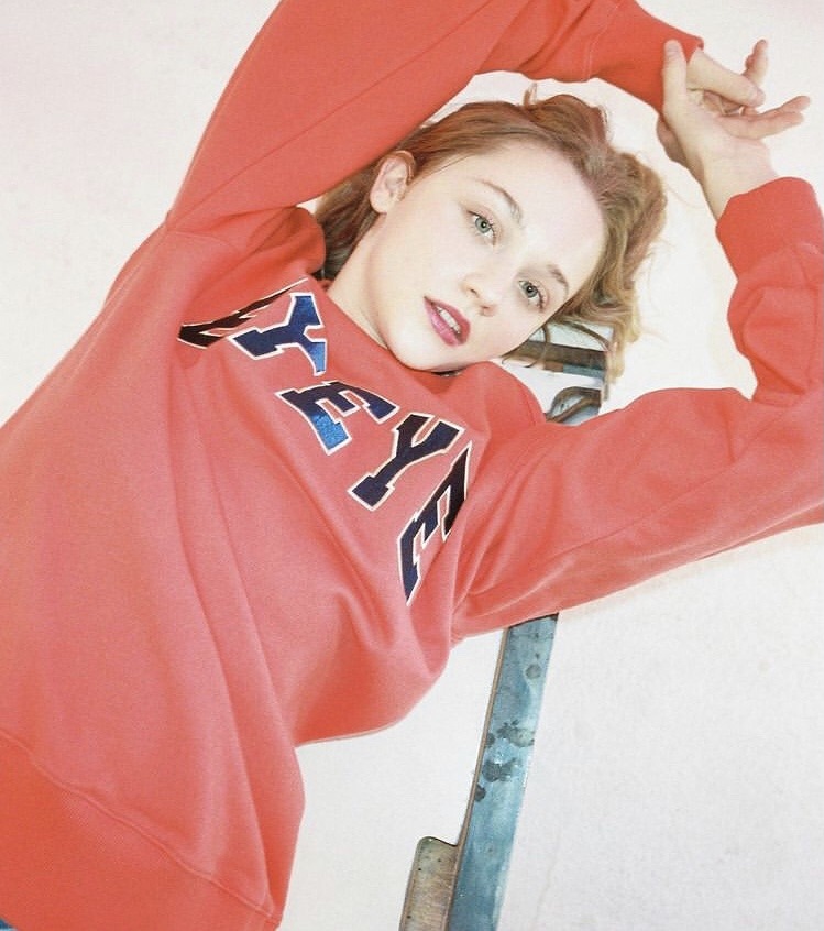 Eyeye アイアイ で韓国の定番ガーリーファッションに挑戦