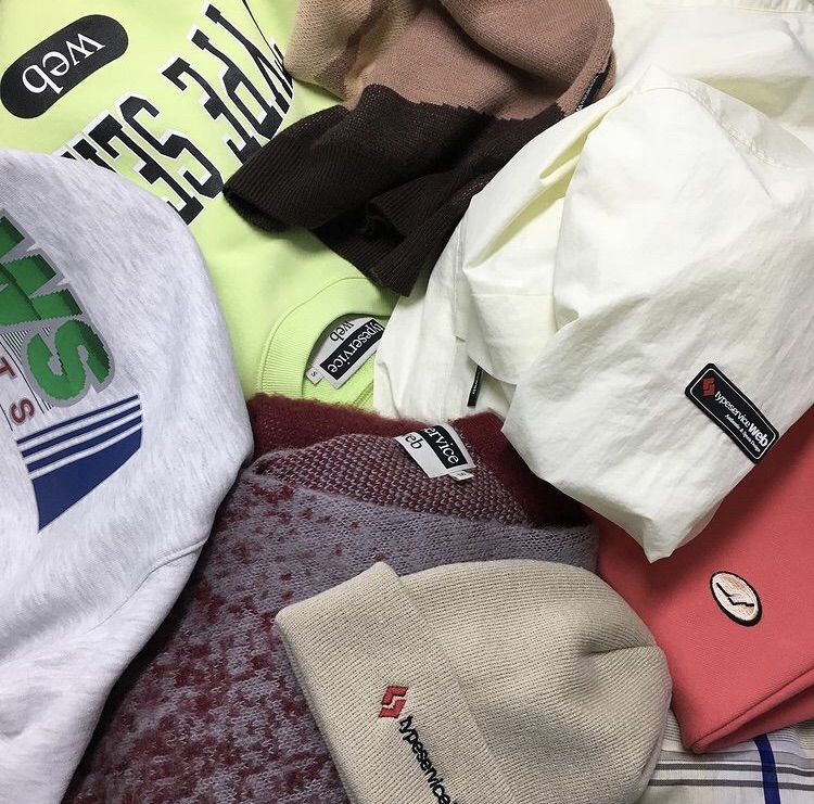 ゆとり が合言葉のtypeservice タイプサービス で 余裕のある大人のカジュアルファッションを楽しむ