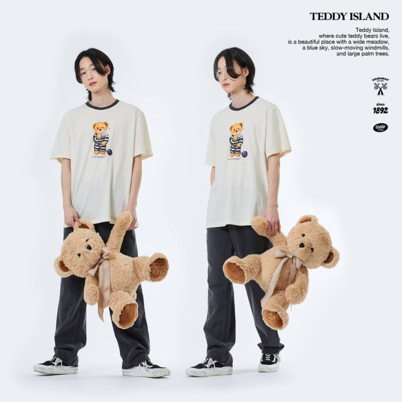 連載・アジアンストリート】NCTとのコラボで話題の韓国ブランド「TEDDY