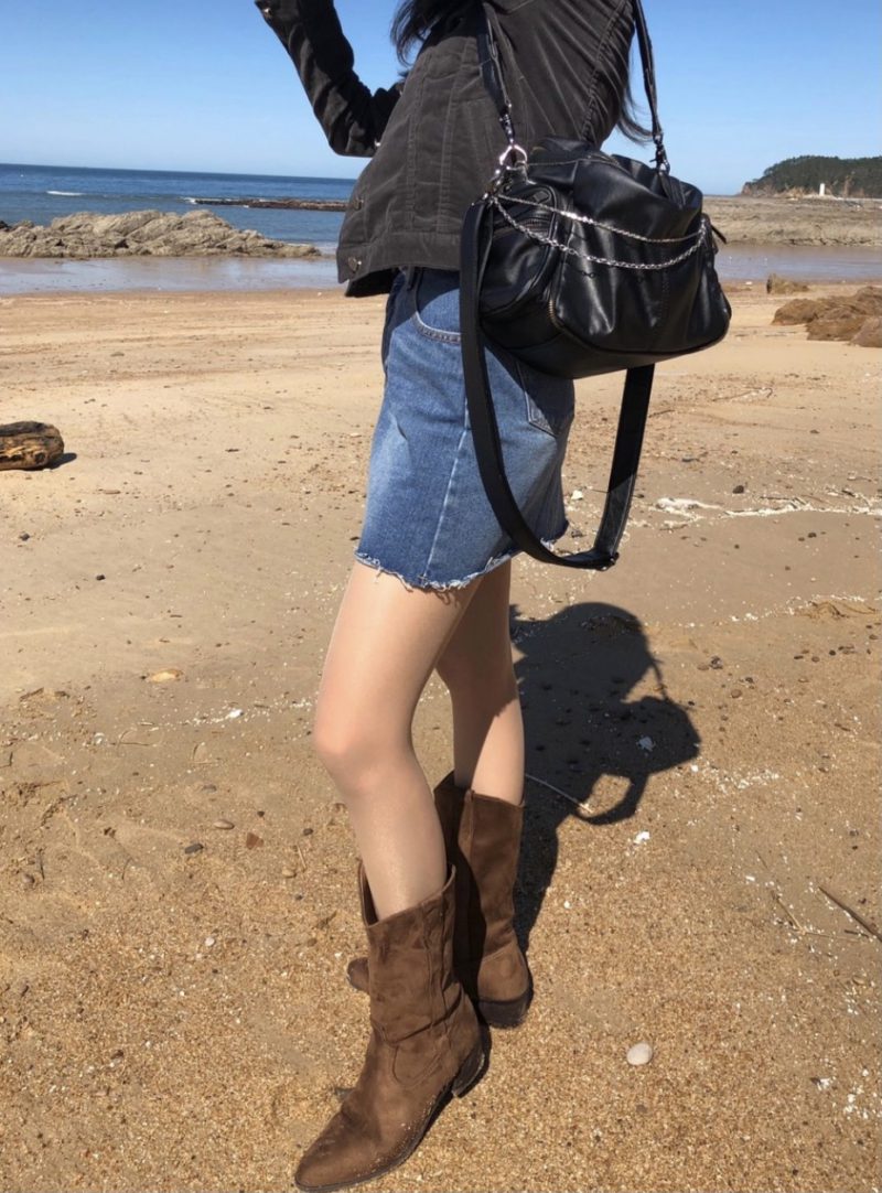 as"on AS"ONラブバッグチェーン