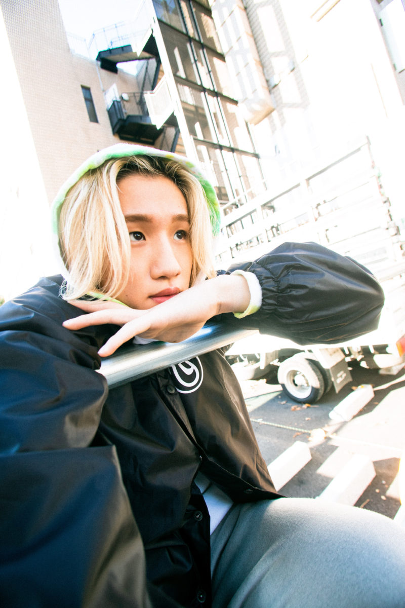 新品本物 BALLISTIKBOYZ 松井利樹 バリボ boyz ballistik アイドル