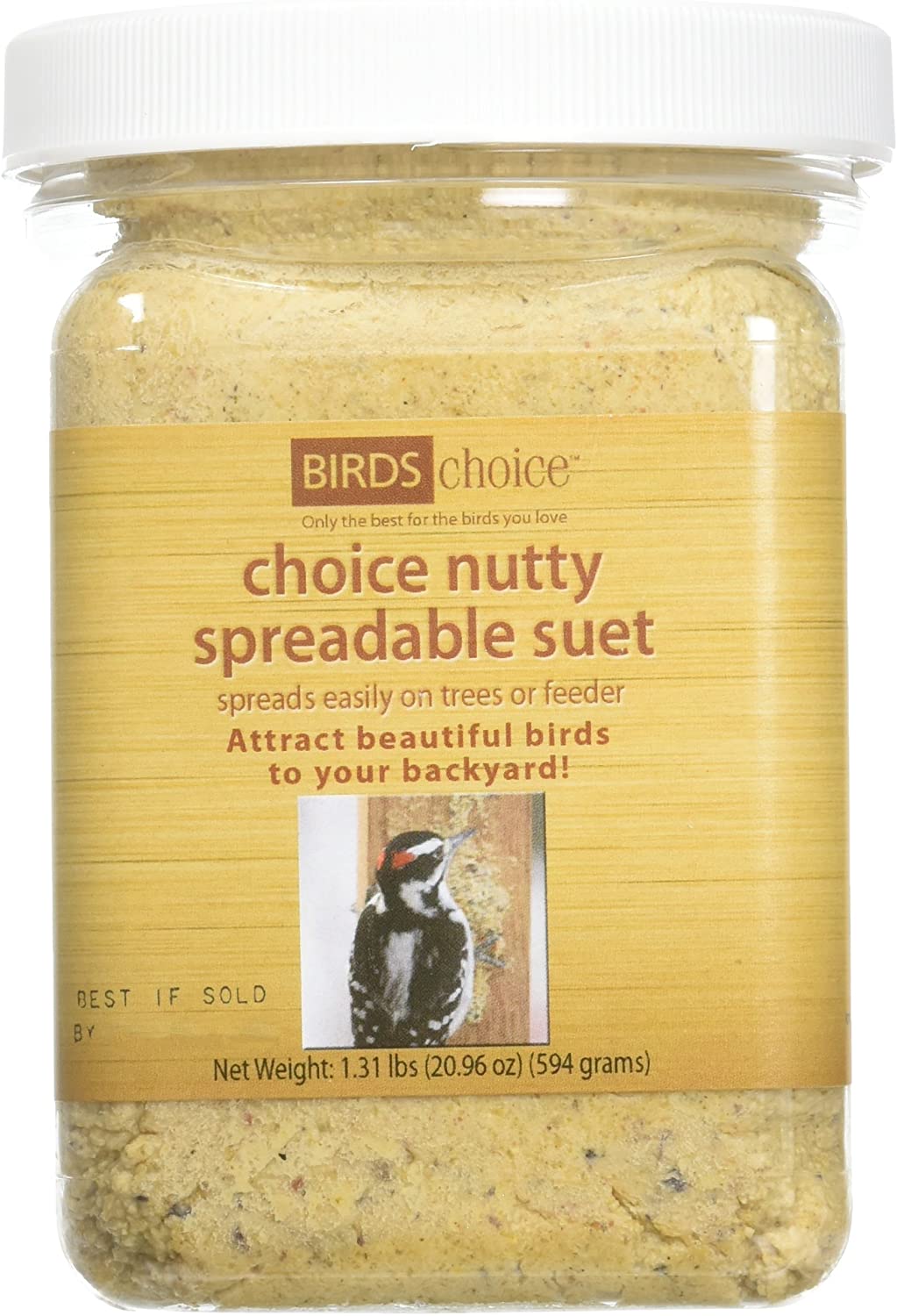 Spreadable Suet