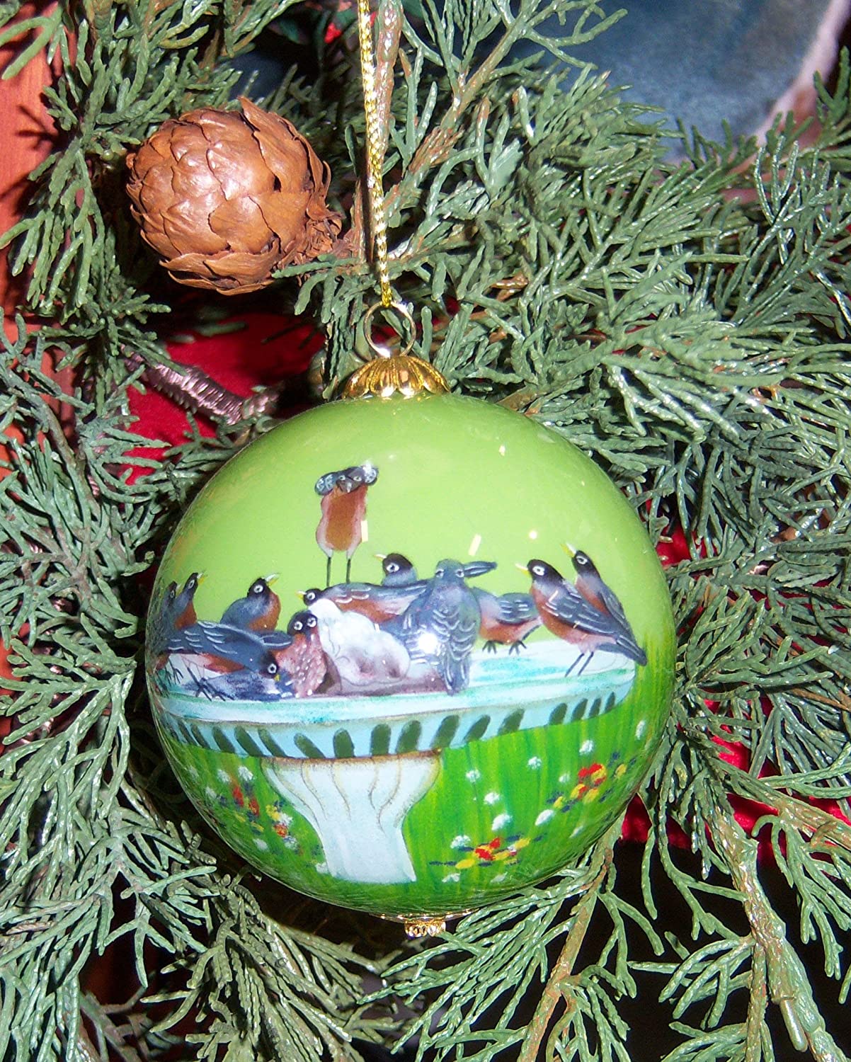 Sphere Ornaments