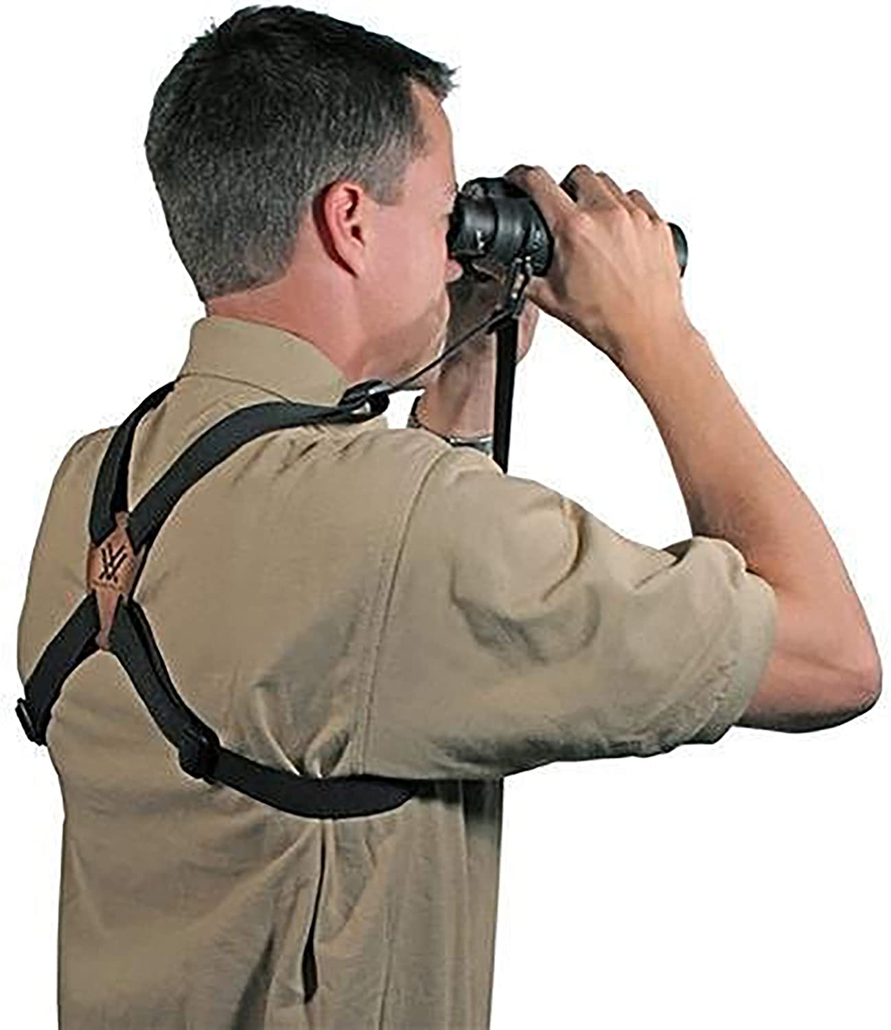 vortex binocular harness