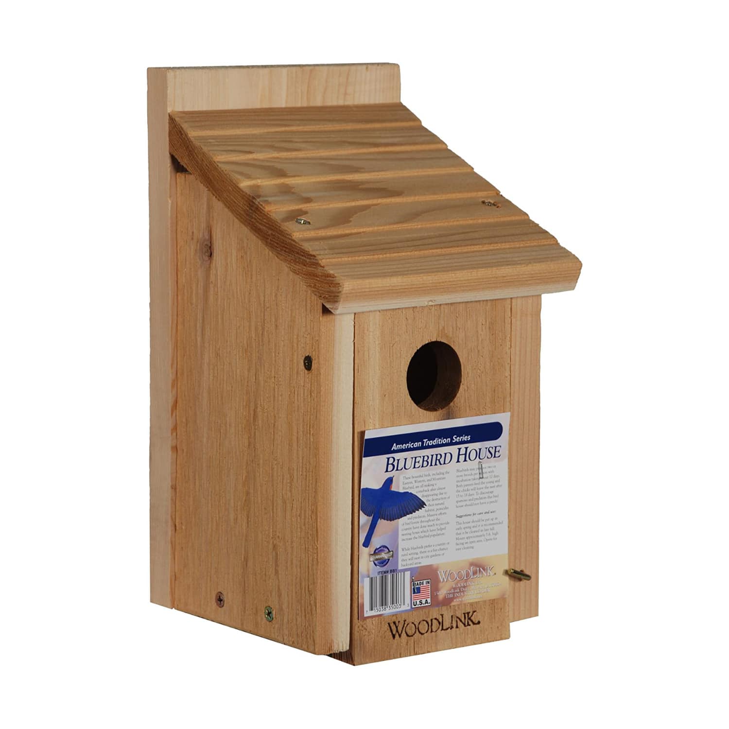 Bluebird Houses