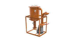 Oil Mist Eliminators for Steam Turbines - FF2-366