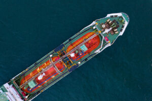 FPSO equipped with Oil Mist Eliminators by FRANKE-Filter