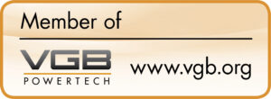 FRANKE-Filter as a member of VGB PowerTech e.V.