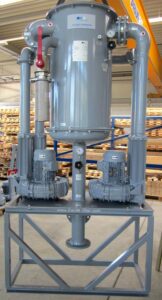 Oil Mist Eliminators for Siemens