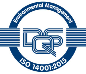 DQS Environmental Managementsystem ISO 14001"