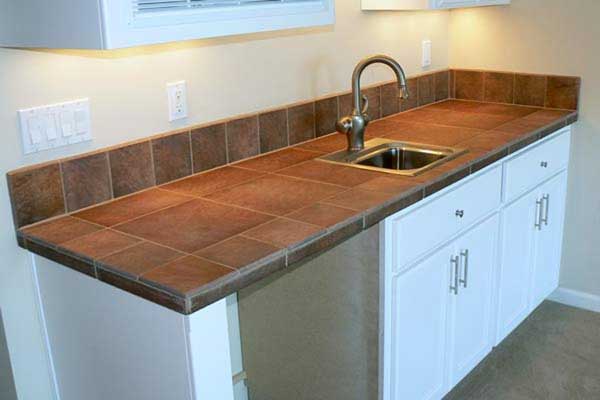 Ceramic Tile Countertops Web 