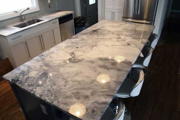 marble countertops