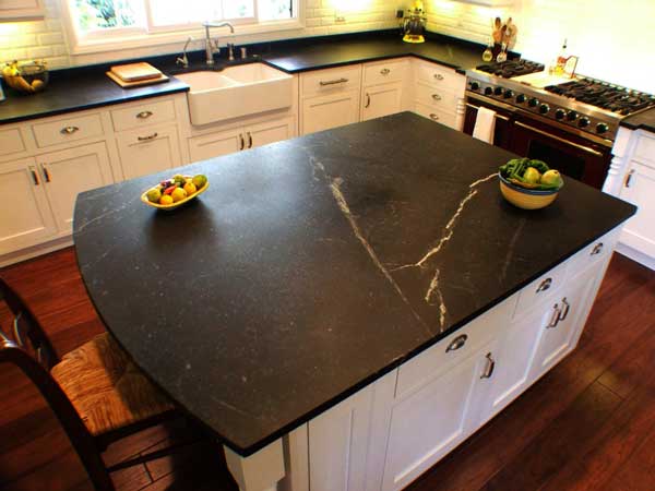 soapstone countertops