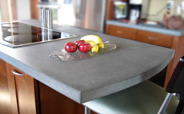 concrete countertops