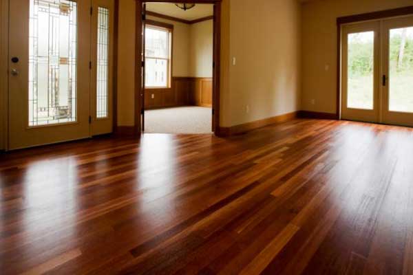 hardwood floors kitchen