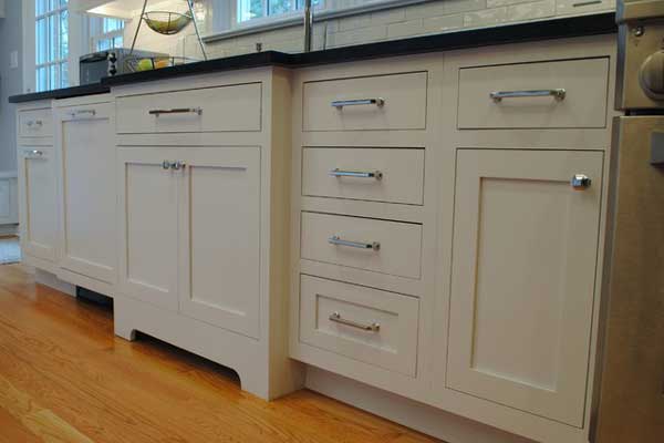 inset kitchen cabinets