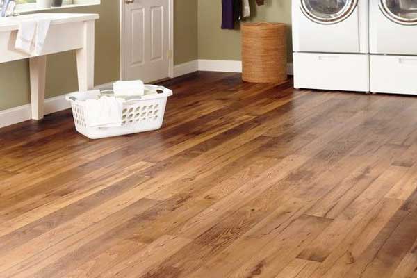 vinyl flooring