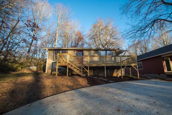 asheville nc full home remodel firs construction