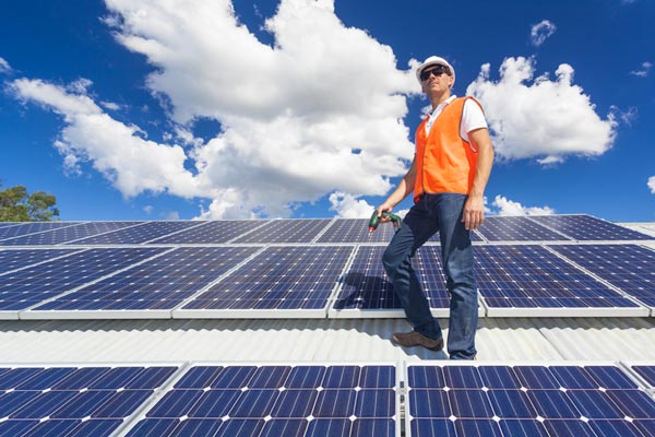 solar panels eco friendly frs construction