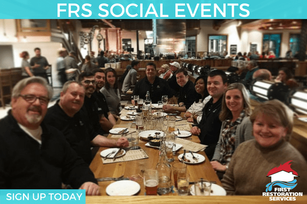 frs social events