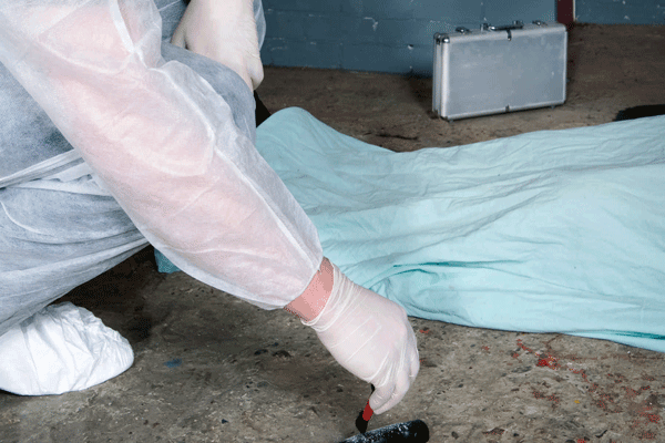 Trauma and Crime Scene Cleanup – BioGone