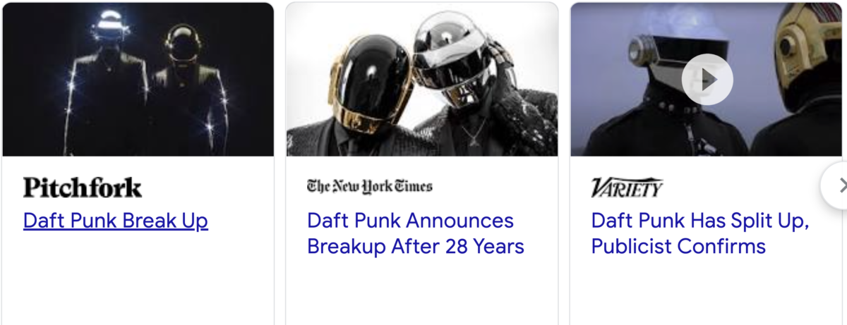 FLOOD - Daft Punk's Breakup Confirmed After Sharing Epilogue Video