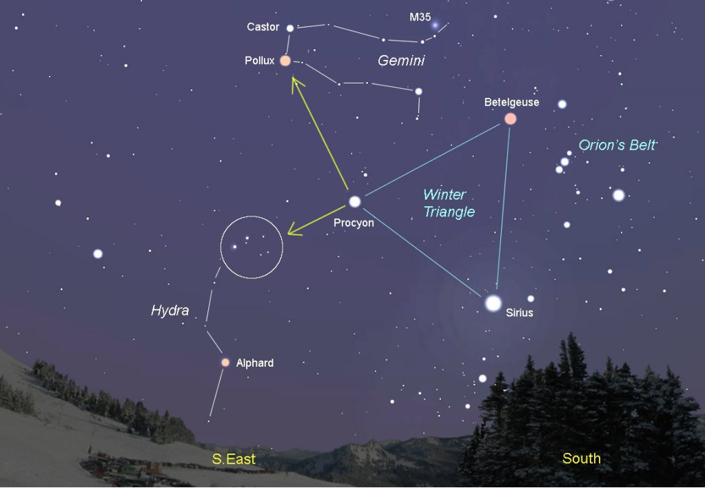 Как называется звезда ориона. Бетельгейзе в созвездии Ориона. Звезда Бетельгейзе на небе. Бетельгейзе звезда в созвездии. Пояс Ориона и Сириус.