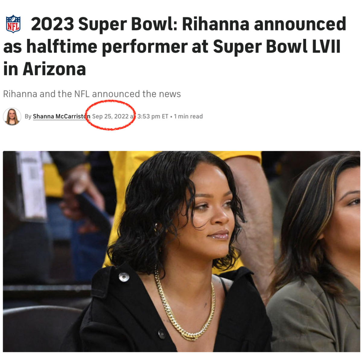 What to Expect? Here Are 9 Rihanna Super Bowl LVII Halftime Show  Predictions - Okayplayer