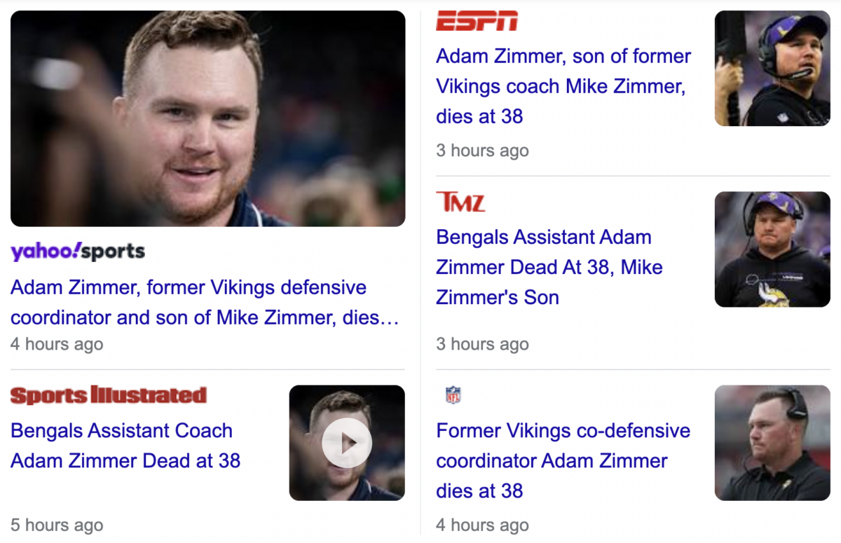 adam-zimmer-son-of-mike-zimmer-dead-at-38-halloween-october-31-2022-gematria-effect-news