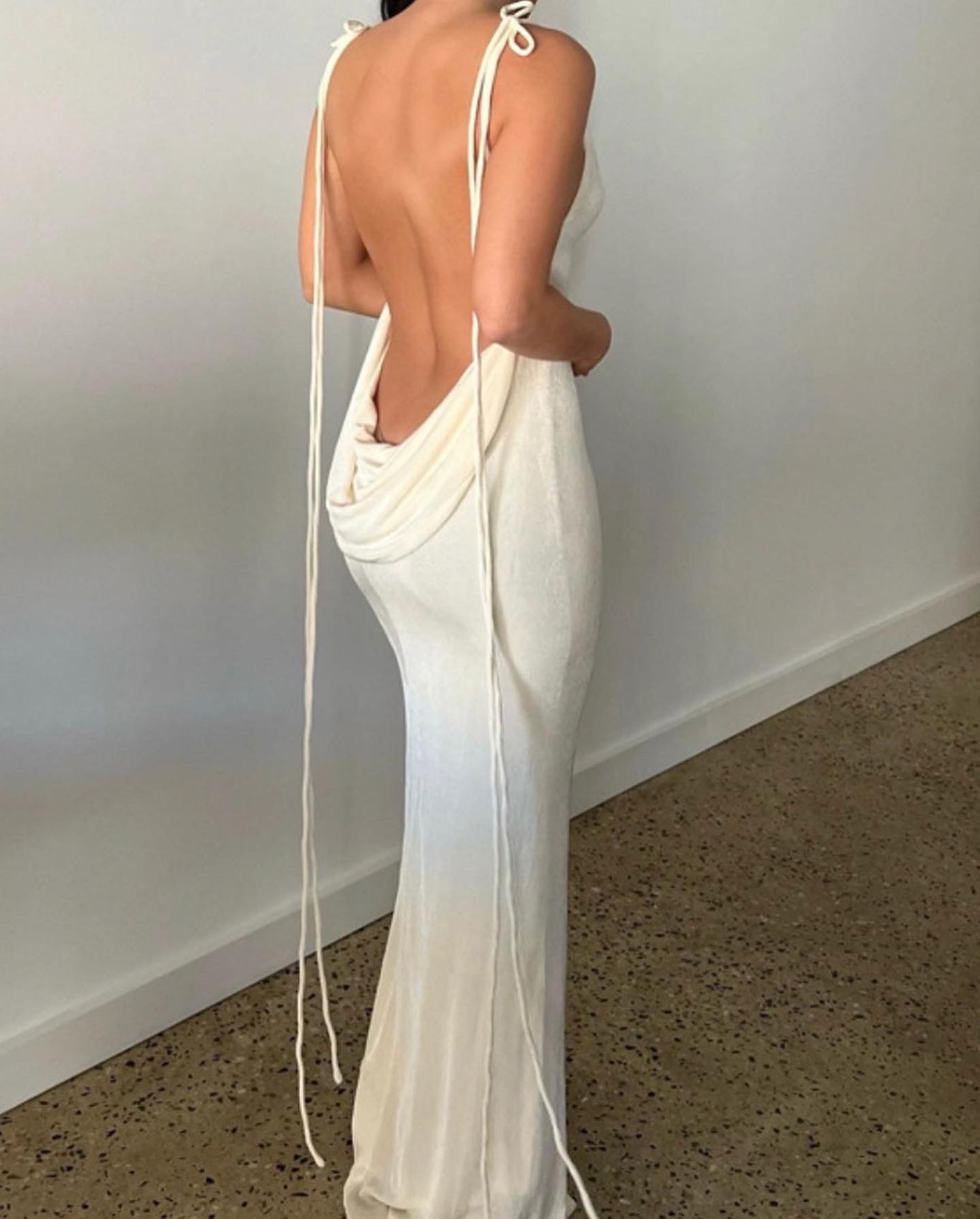 bella luxx maxi dress