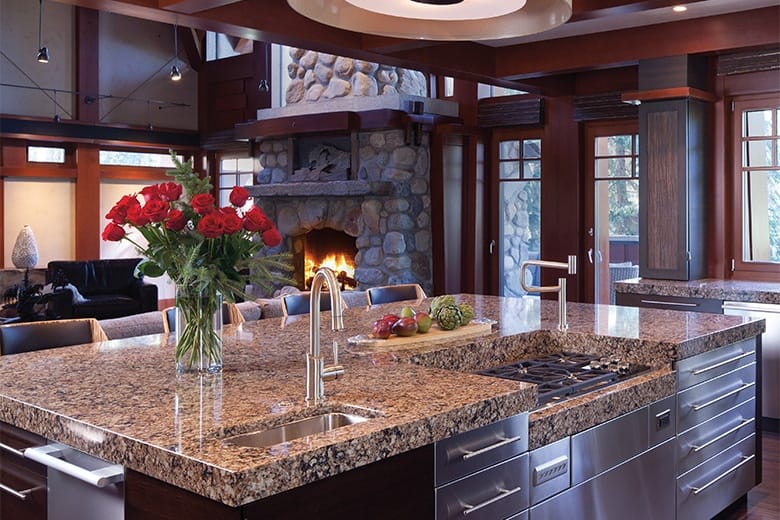 Comparing Different Quartz Countertop Brands Granite Selection