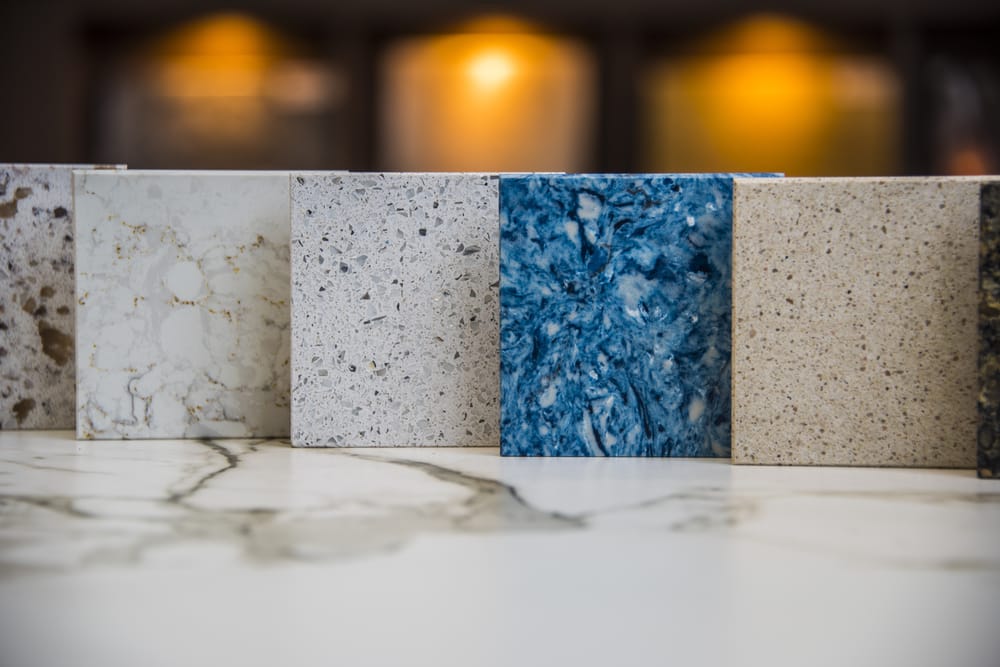 What Are Quartz Countertops Made Of Anyways Granite Selection