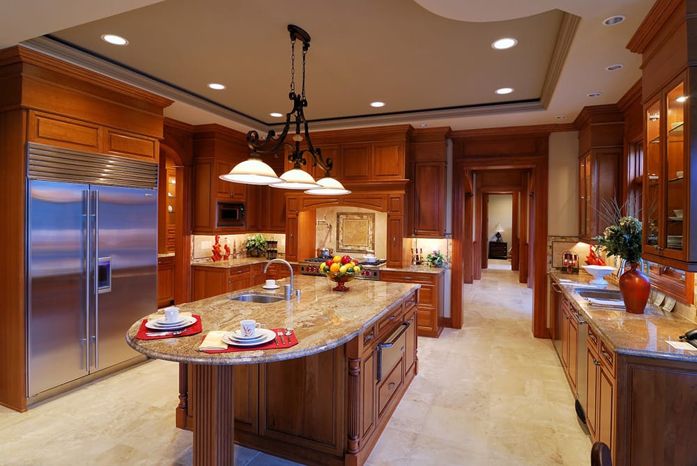 Quartz Countertops Colors That Go Best With Oak Cabinets Granite