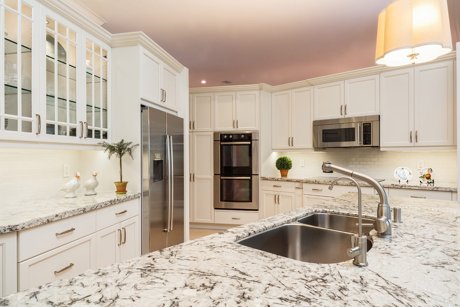 What Is The Difference Between Marble And Granite Granite Selection