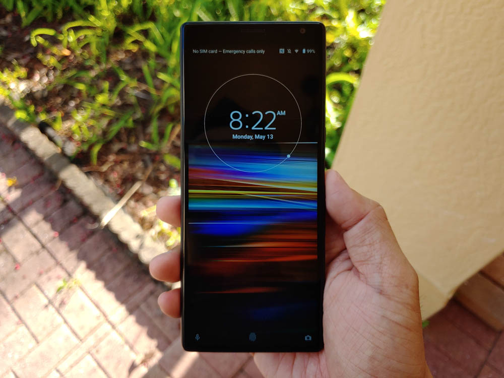 Xperia 10 v отзывы