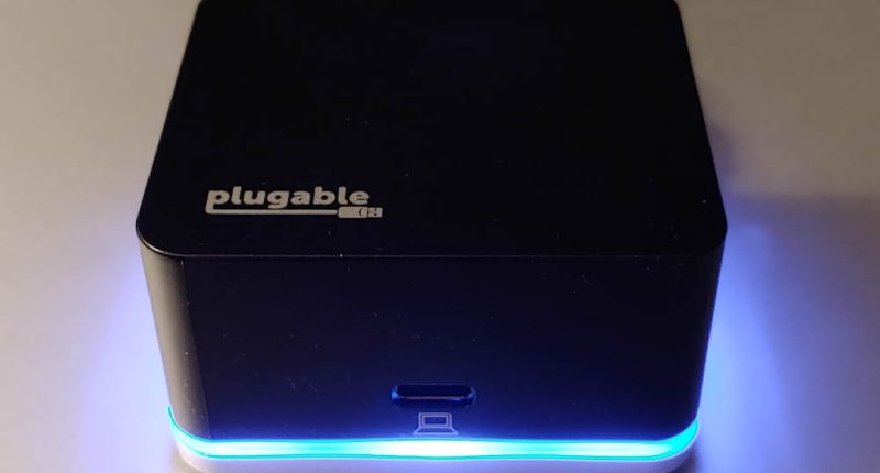 Plugable