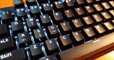 Plugable Mechanical Keyboard