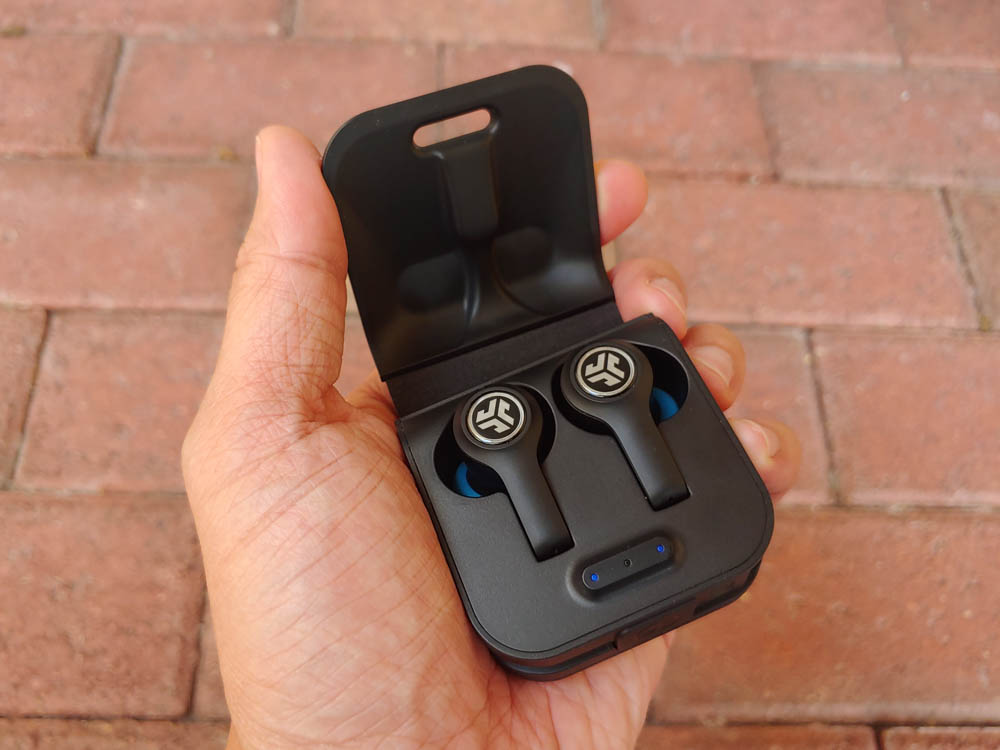 JLab Audio Air Executive Wireless Earbuds [Review] G Style Magazine