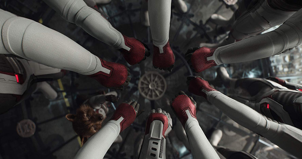 All the 'Avengers: Endgame' Easter Eggs and Comic References