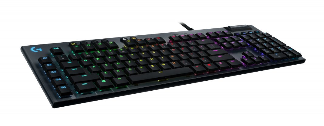 Logitech G915 LIGHTSPEED Wireless RGB Mechanical Gaming Keyboard