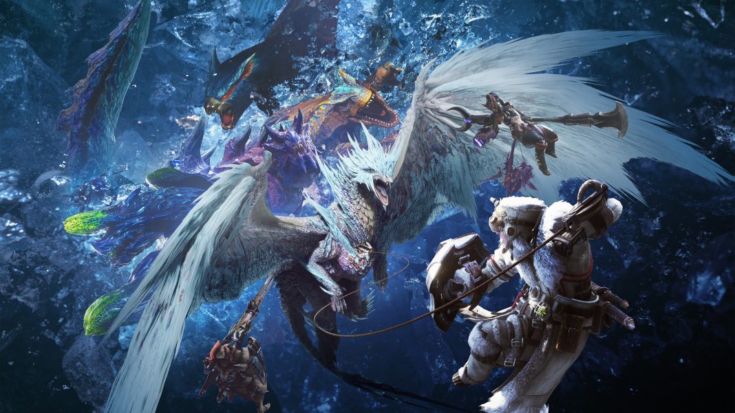 MONSTER HUNTER WORLD: ICEBORNE at the best price