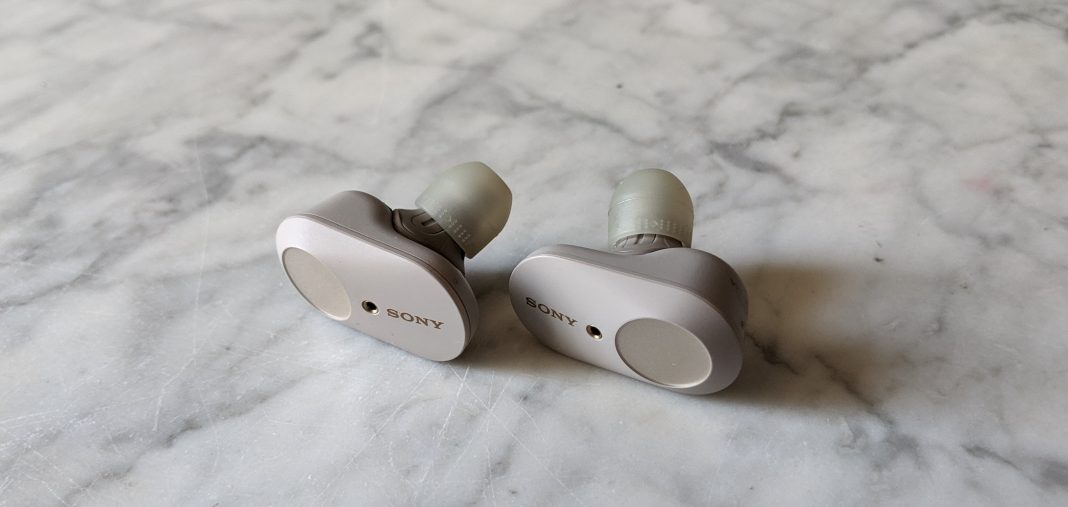 Sony WF-1000XM3 True Wireless Earphones Review