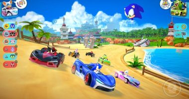 Sonic Racing