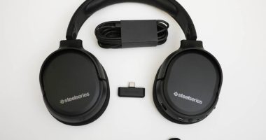 SteelSeries Arctis 1 Wireless