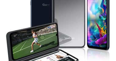 LG G8X Dual Screen