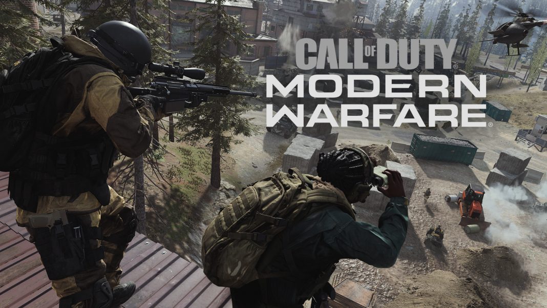 Call of Duty: Modern Warfare 2  Campaign [Review] – G Style Magazine